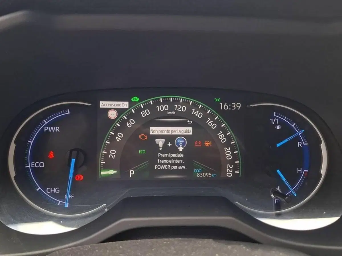 Toyota Rav4 usata a Torino (9)