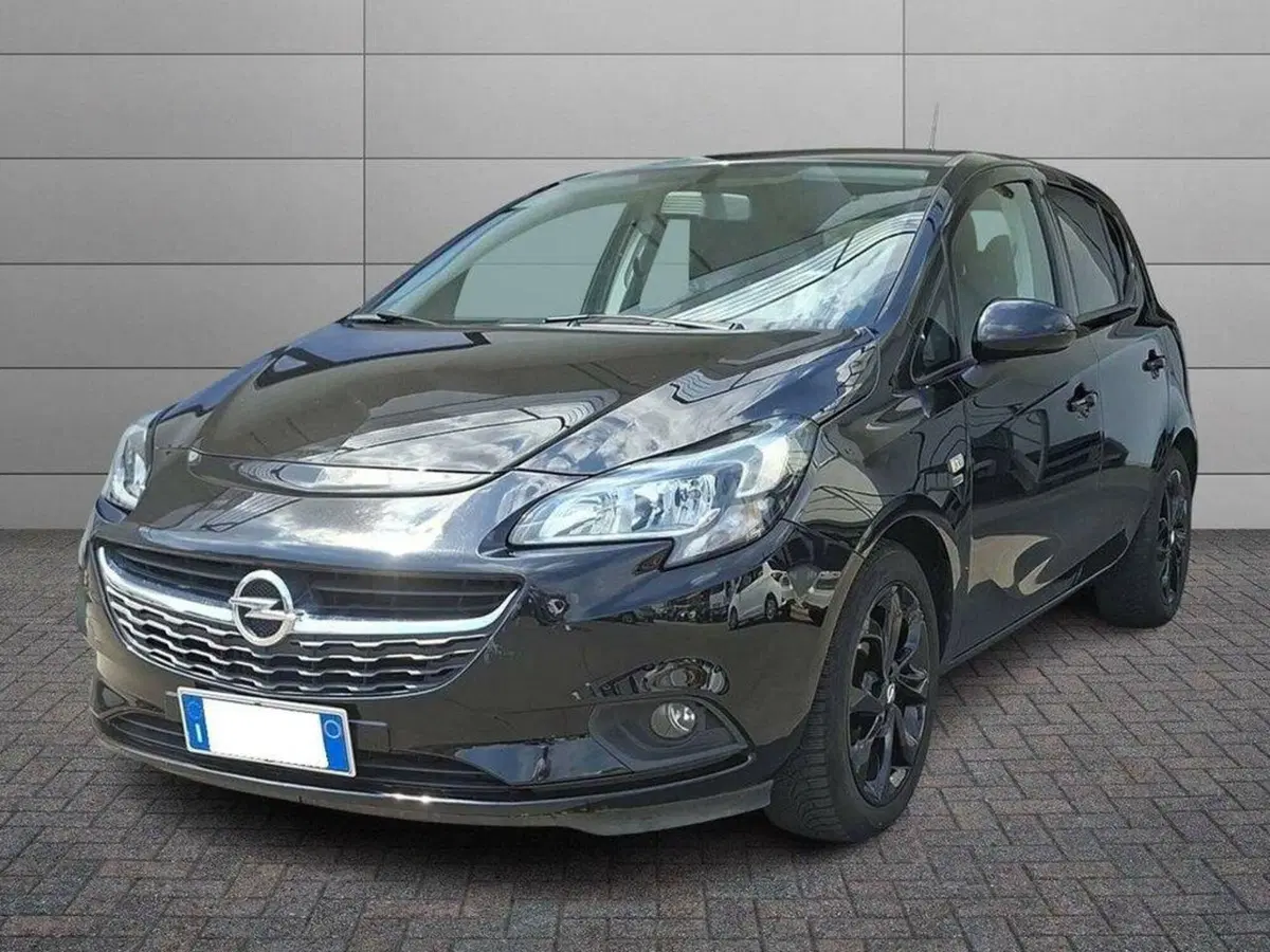 Opel Corsa usata a Torino