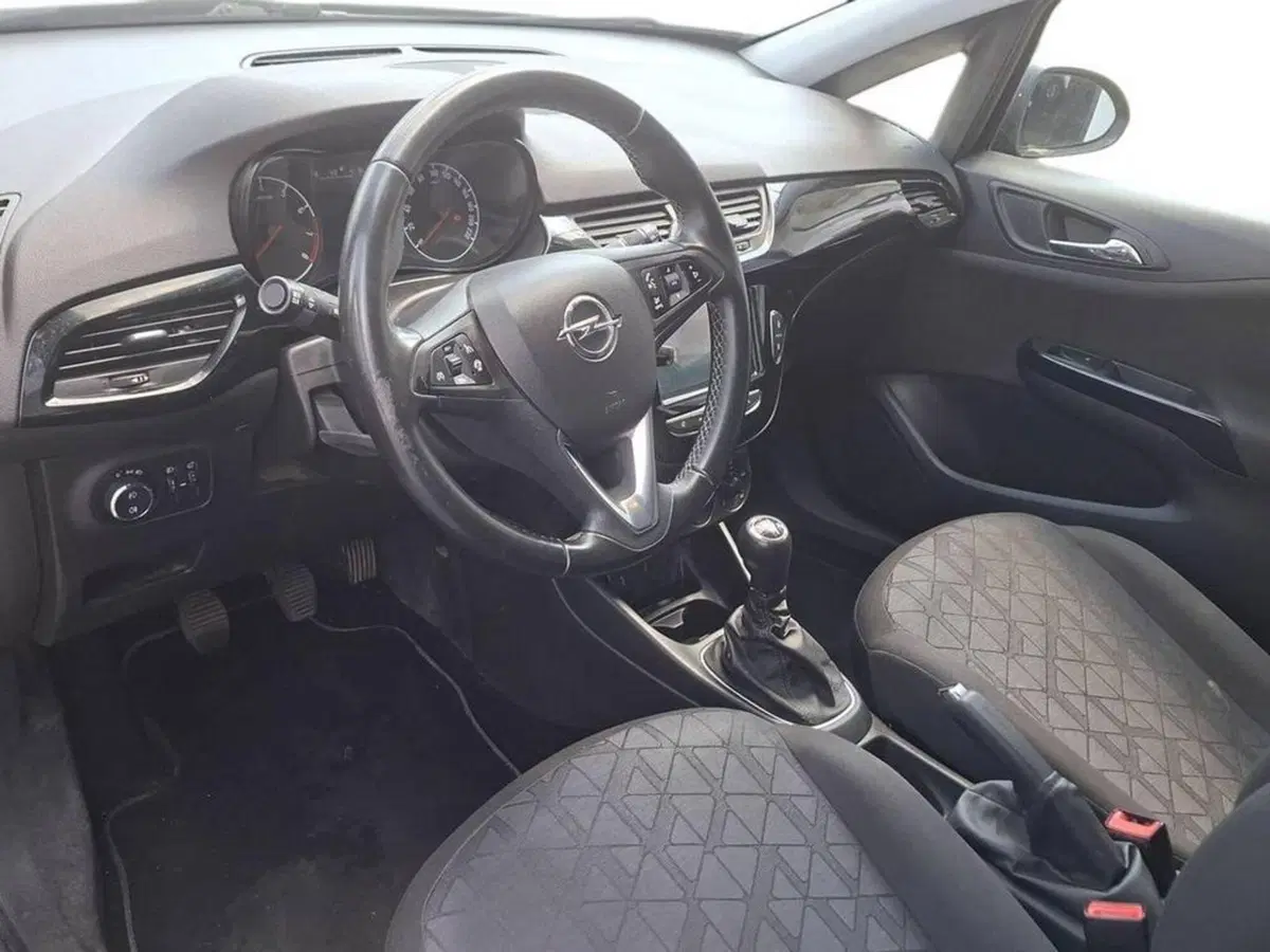 Opel Corsa usata a Torino (11)