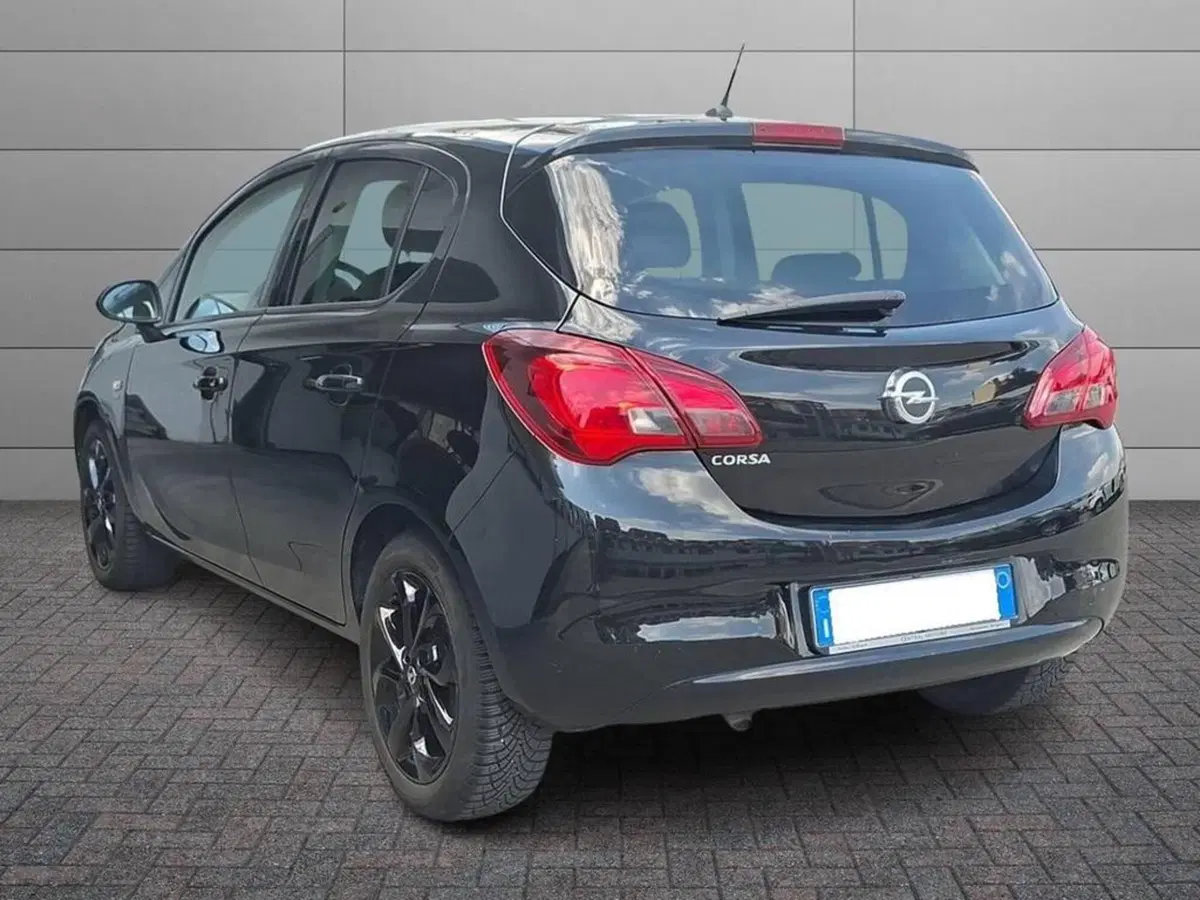 Opel Corsa usata a Torino (2)
