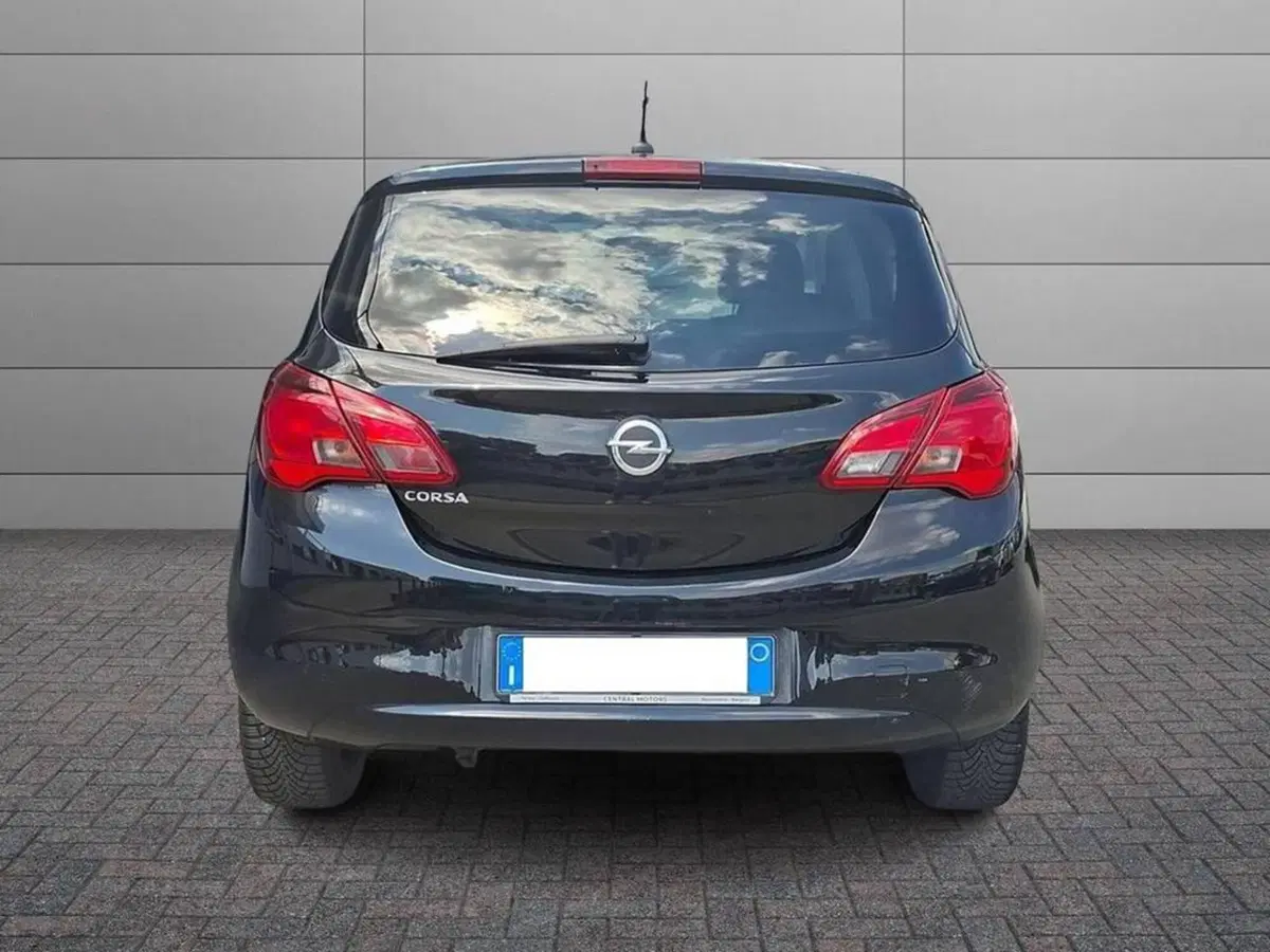 Opel Corsa usata a Torino (4)