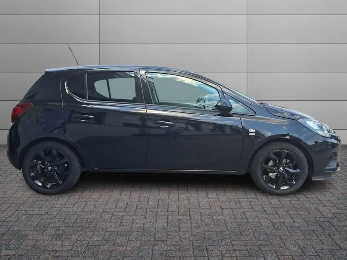 Opel Corsa usata a Torino (5)