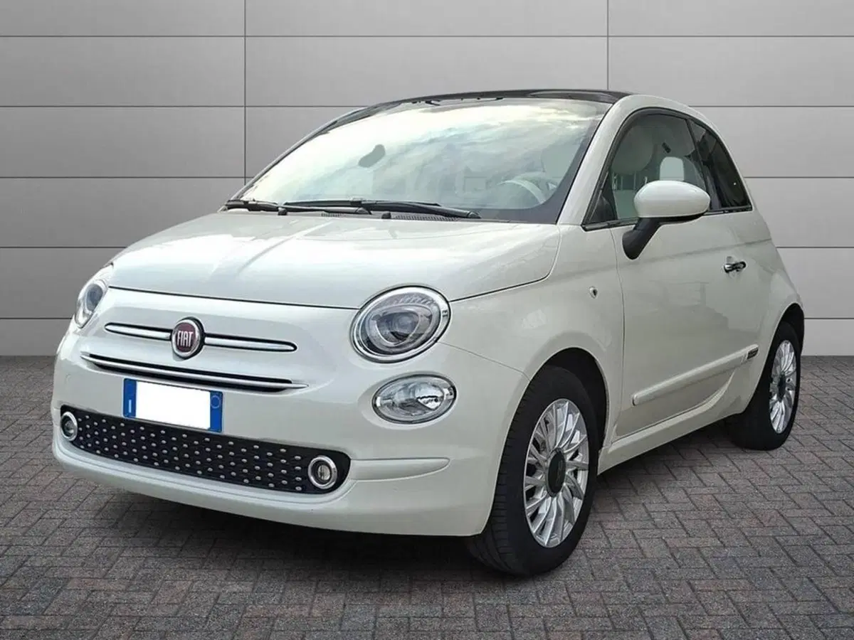 Fiat 500 usata a Torino