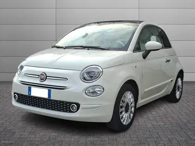 Fiat 500 1.2 Lounge del 2018 usata a Torino
