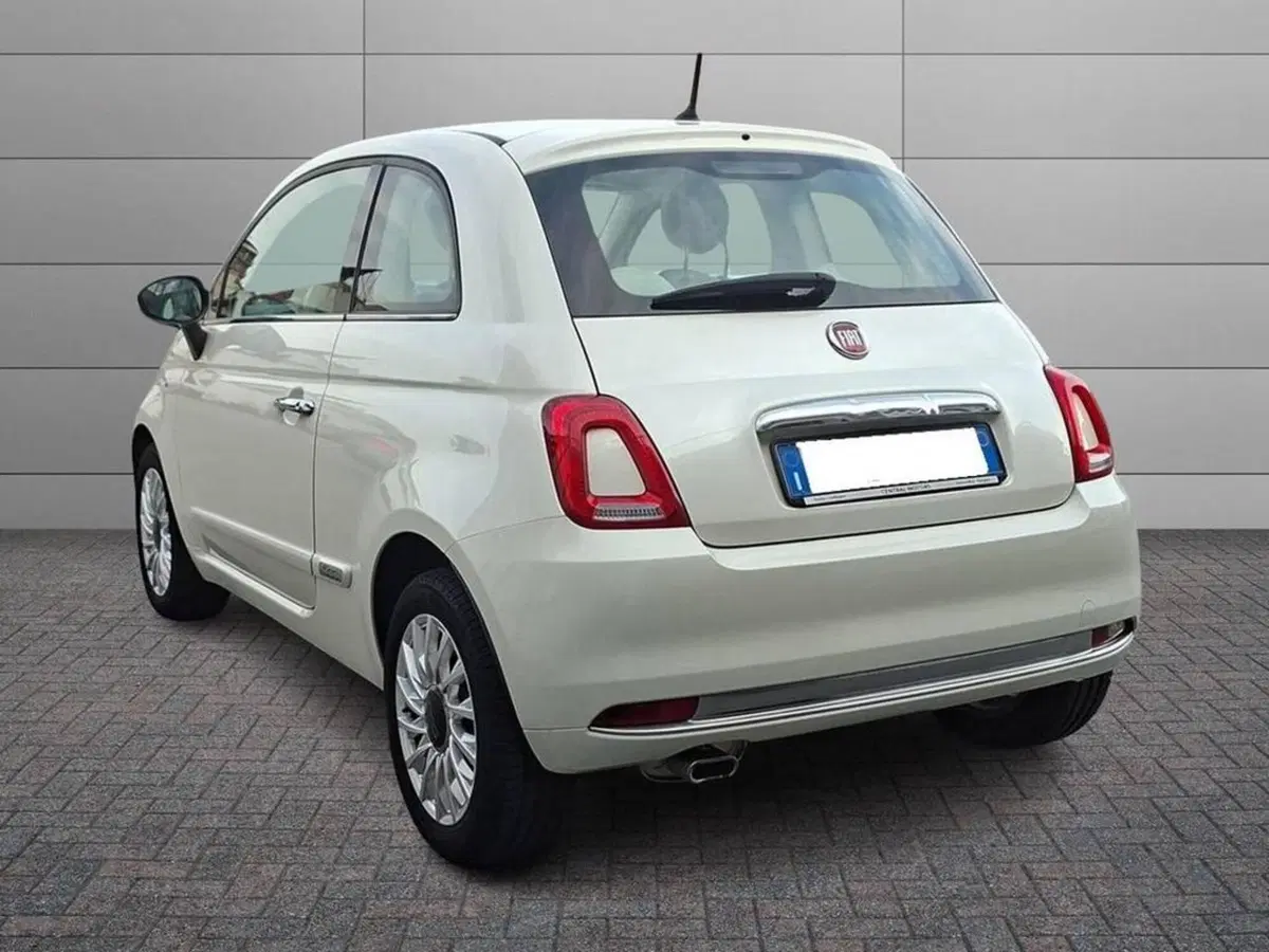 Fiat 500 usata a Torino (2)