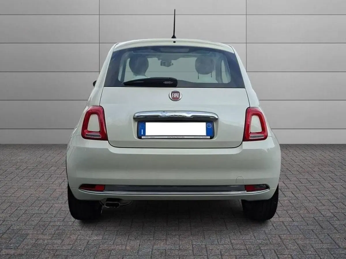 Fiat 500 usata a Torino (4)