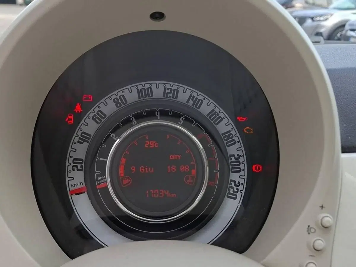 Fiat 500 usata a Torino (8)