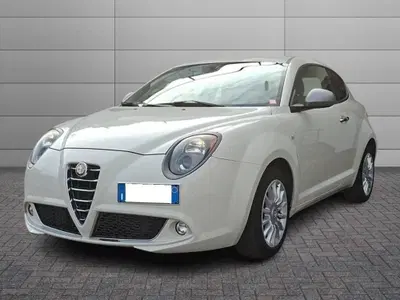 Alfa Romeo MiTo 1.4 T 120 CV GPL Progression del 2016 usata a Torino