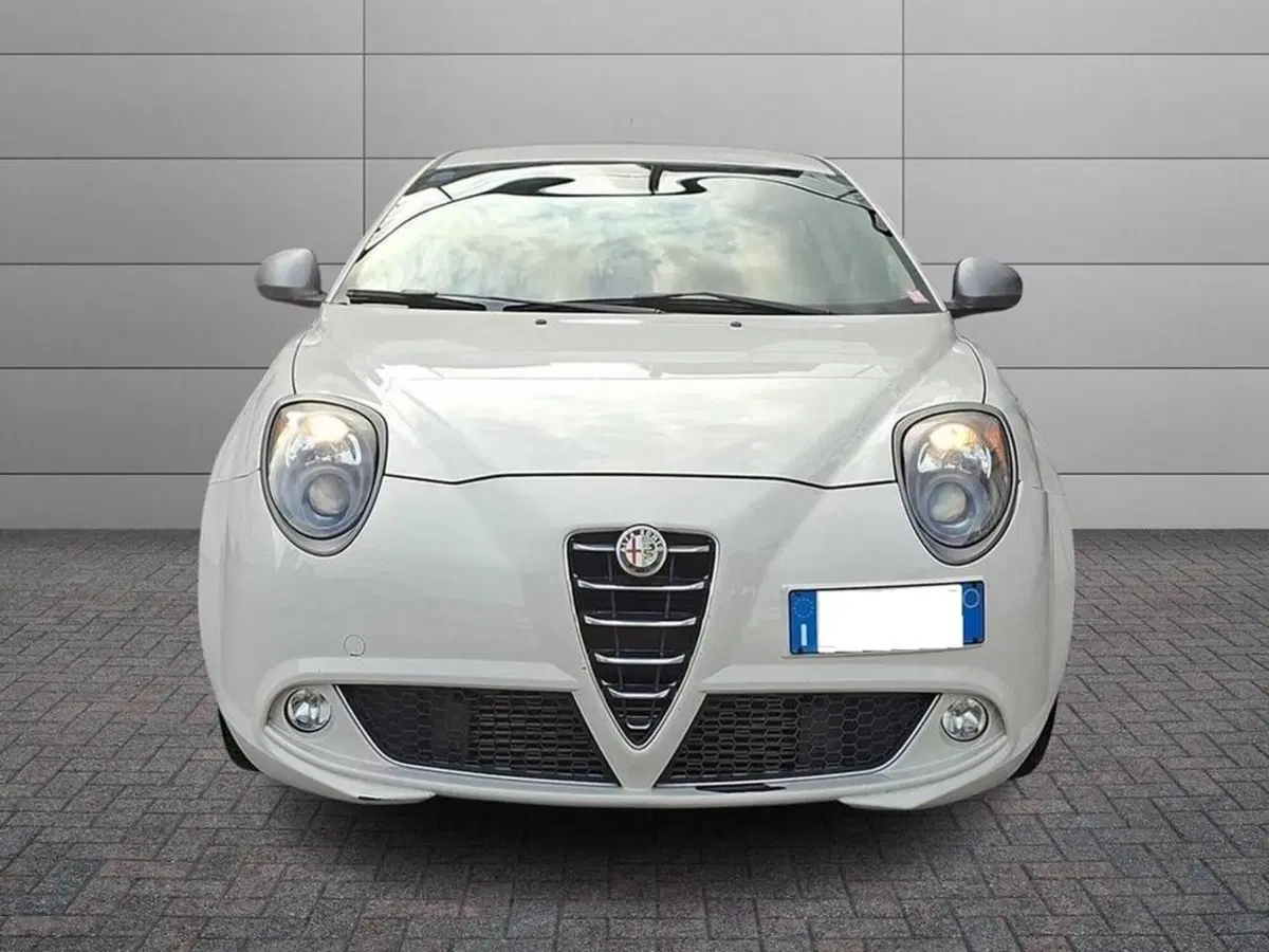 Alfa Romeo MiTo usata a Torino (3)