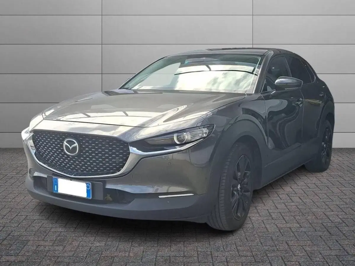 Mazda CX-30 usata a Torino