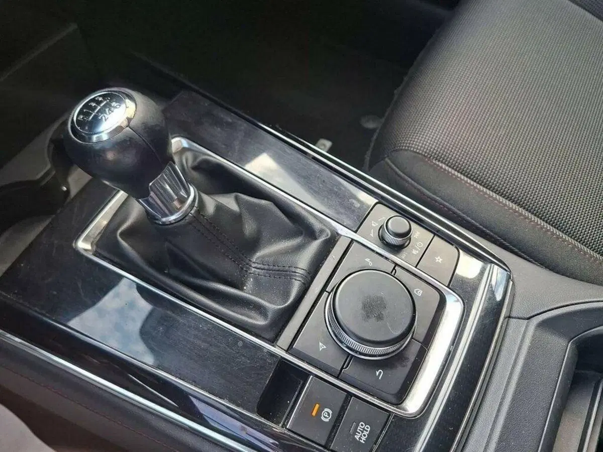 Mazda CX-30 usata a Torino (10)