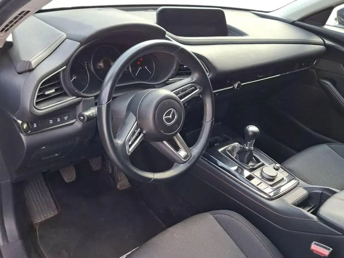 Mazda CX-30 usata a Torino (11)