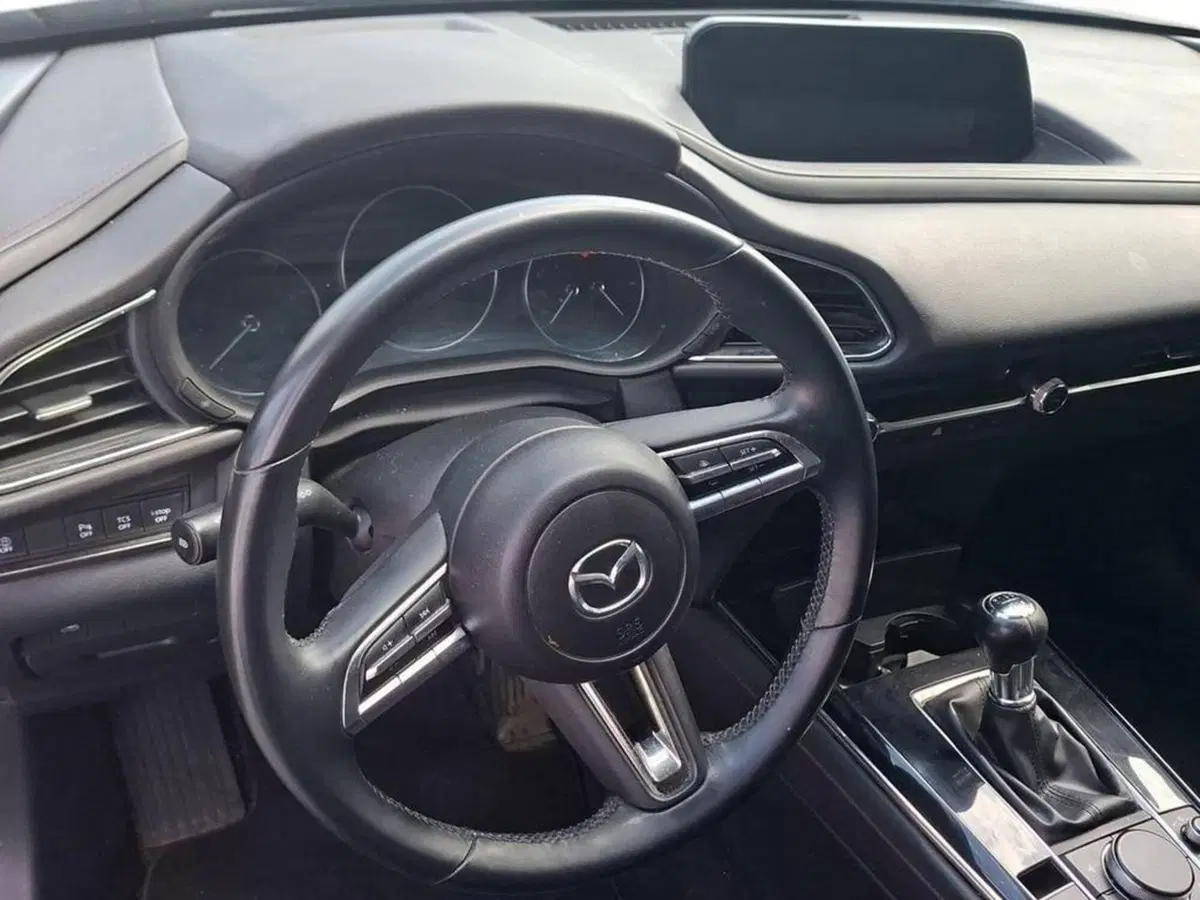 Mazda CX-30 usata a Torino (12)