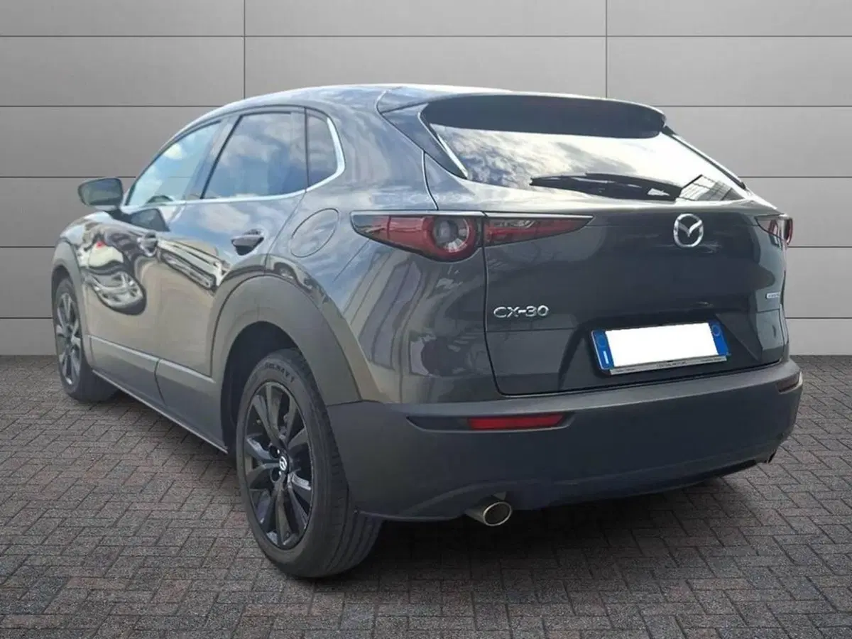 Mazda CX-30 usata a Torino (2)