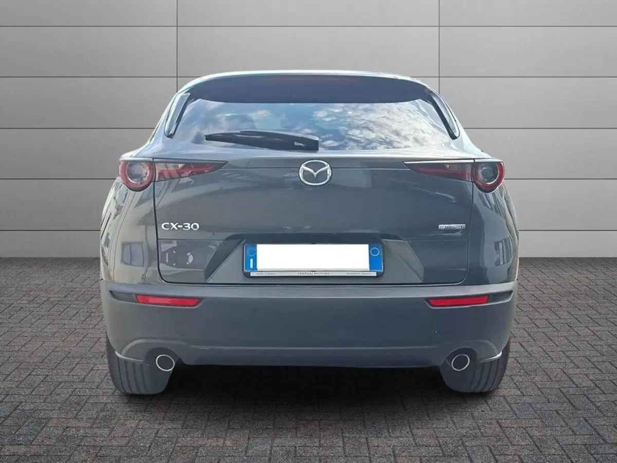 Mazda CX-30 usata a Torino (4)