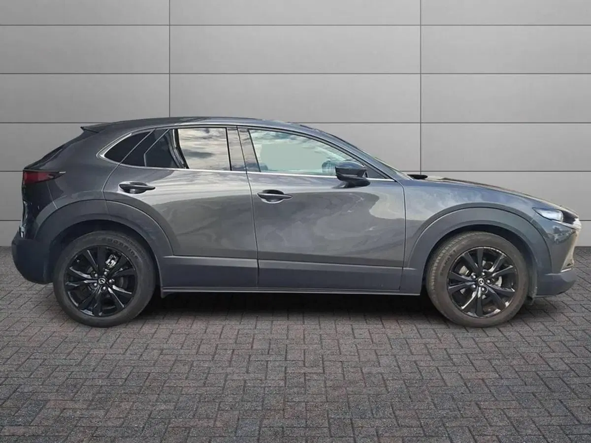 Mazda CX-30 usata a Torino (5)