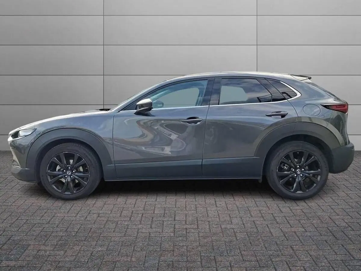 Mazda CX-30 usata a Torino (6)