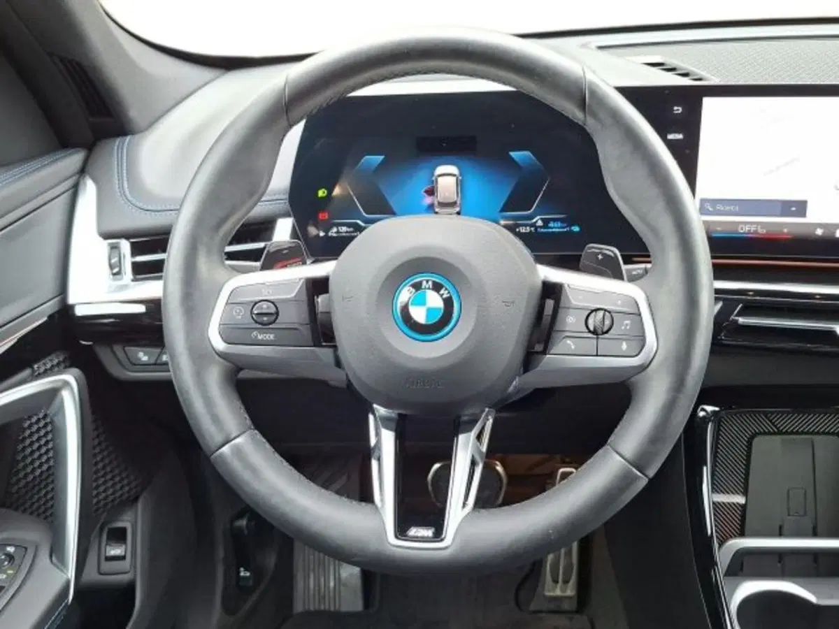 BMW X1 usata a Verona (8)