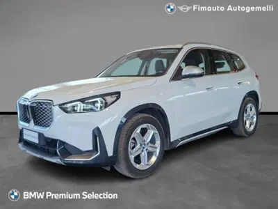 BMW iX1 xdrive 30 MSport del 2024 usata a Verona