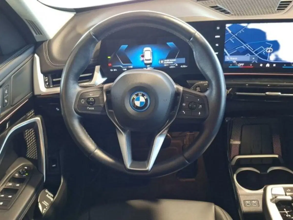 BMW iX1 usata a Verona (13)