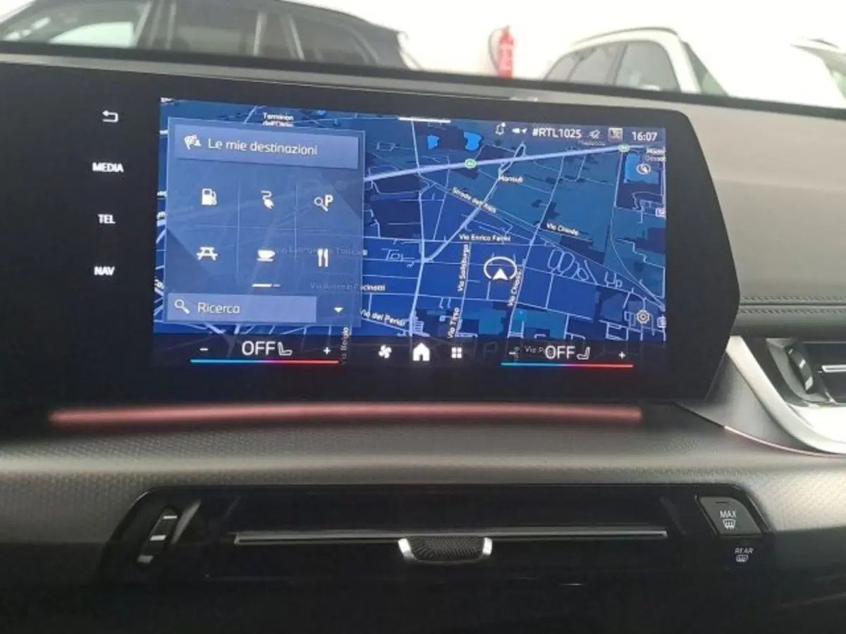 BMW X1 usata a Verona (10)