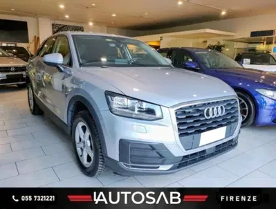 Audi Q2 Q2 30 TDI S tronic Business del 2019 usata a Firenze