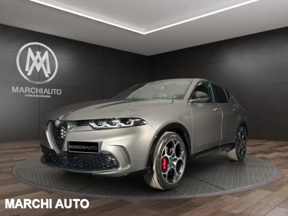Alfa Romeo Tonale nuova a Perugia