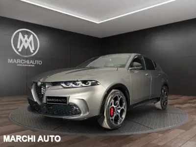 Alfa Romeo Tonale 1.5 hybrid Veloce 160cv tct7 nuova a Bastia Umbra