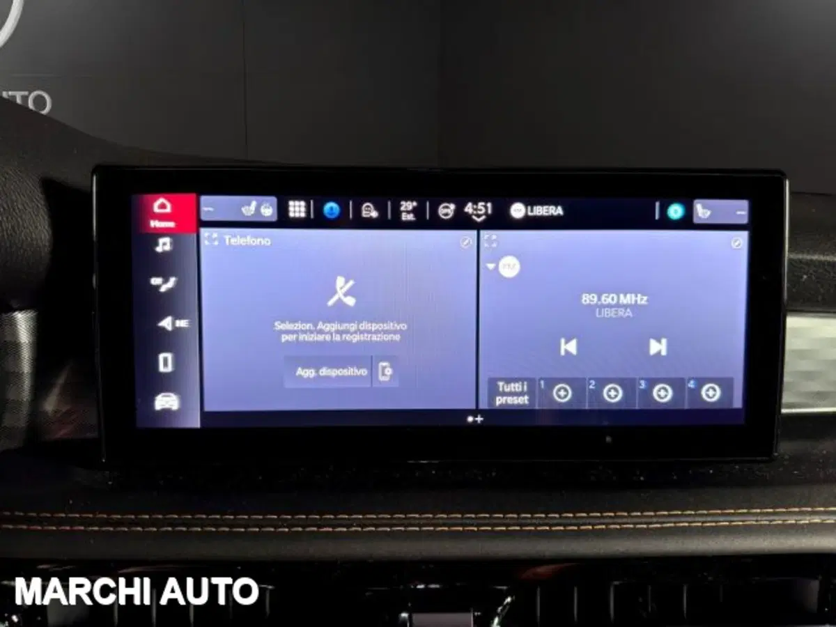 Alfa Romeo Tonale nuova a Perugia (17)