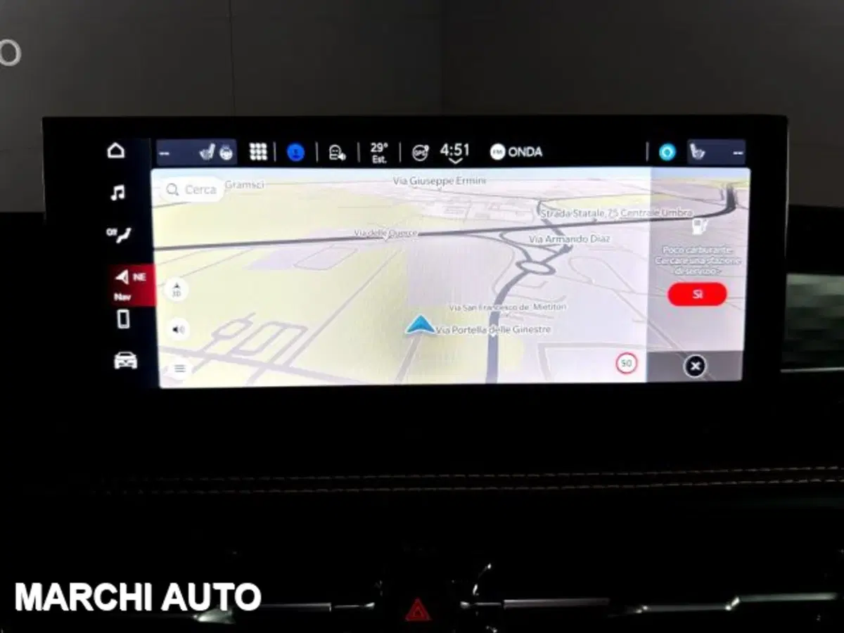 Alfa Romeo Tonale nuova a Perugia (18)