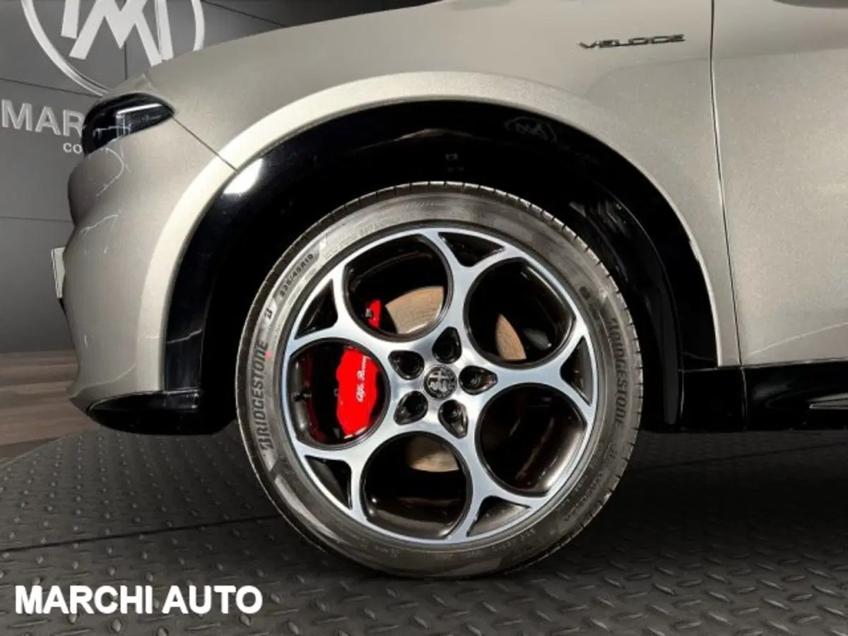 Alfa Romeo Tonale nuova a Perugia (9)