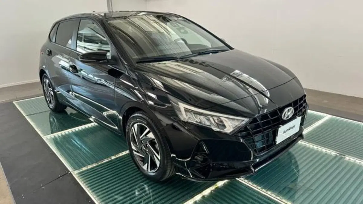 Hyundai i20 usata a Reggio Emilia