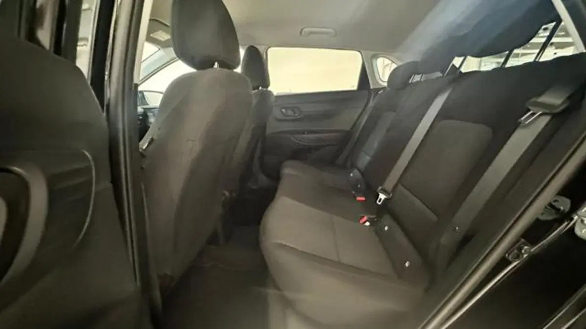 Hyundai i20 usata a Reggio Emilia (10)