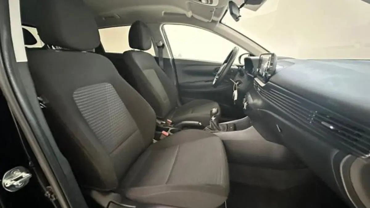 Hyundai i20 usata a Reggio Emilia (12)