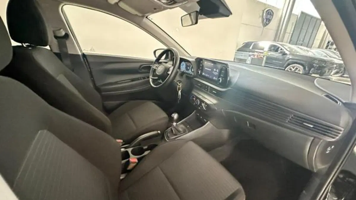 Hyundai i20 usata a Reggio Emilia (13)