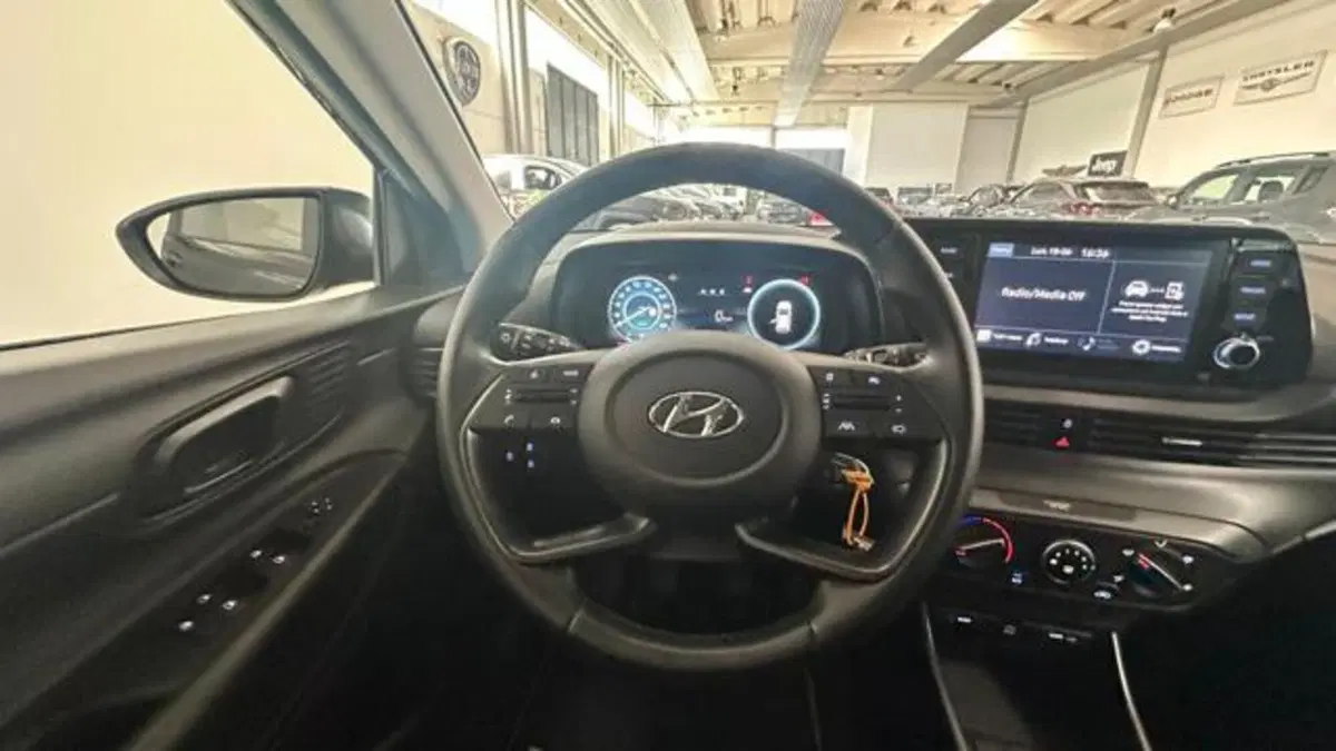 Hyundai i20 usata a Reggio Emilia (14)