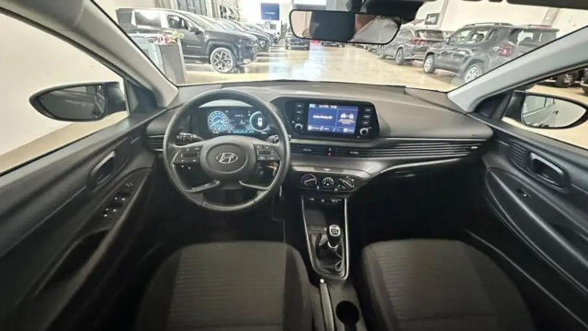 Hyundai i20 usata a Reggio Emilia (15)