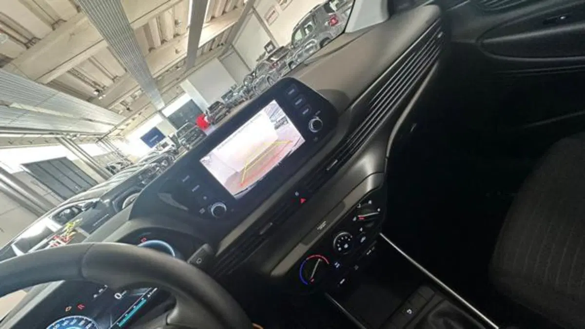 Hyundai i20 usata a Reggio Emilia (16)