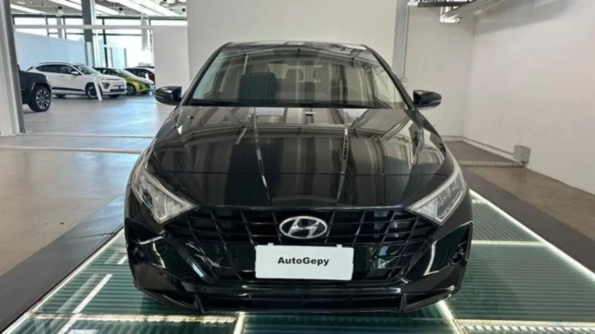 Hyundai i20 usata a Reggio Emilia (2)