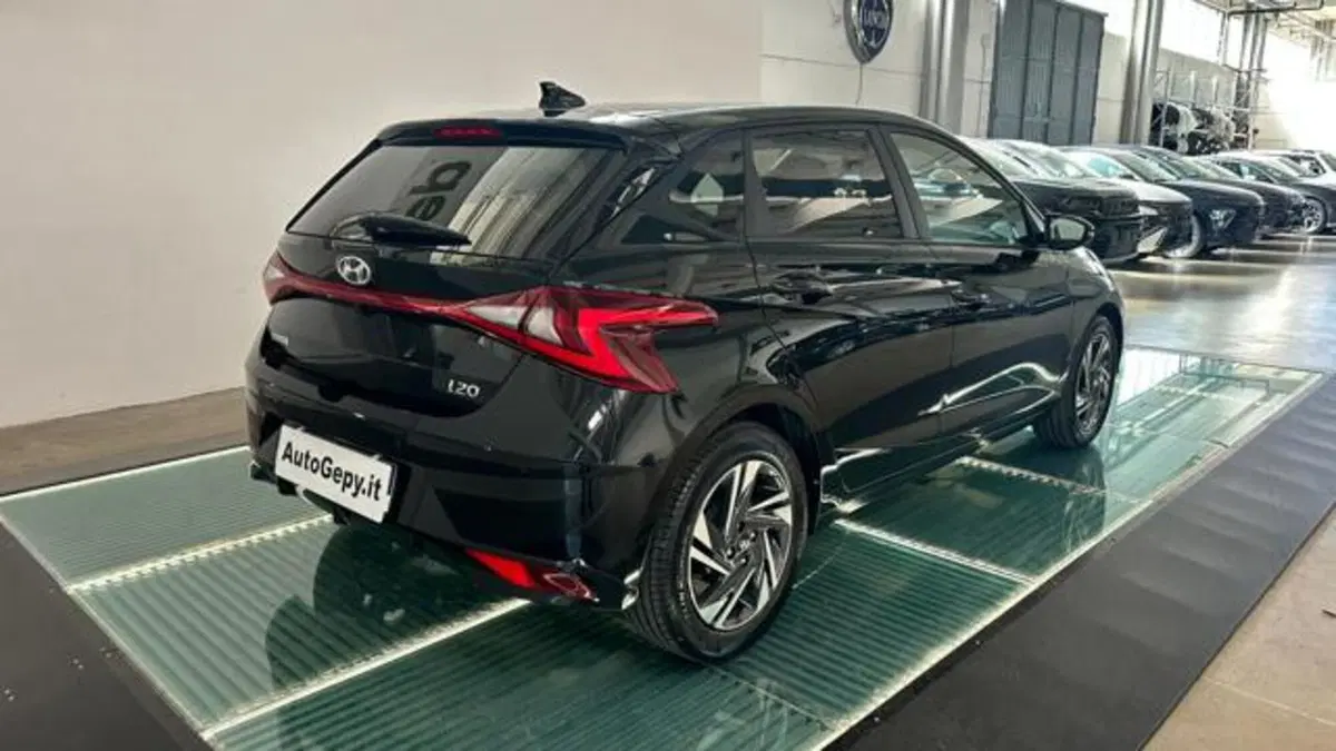 Hyundai i20 usata a Reggio Emilia (6)