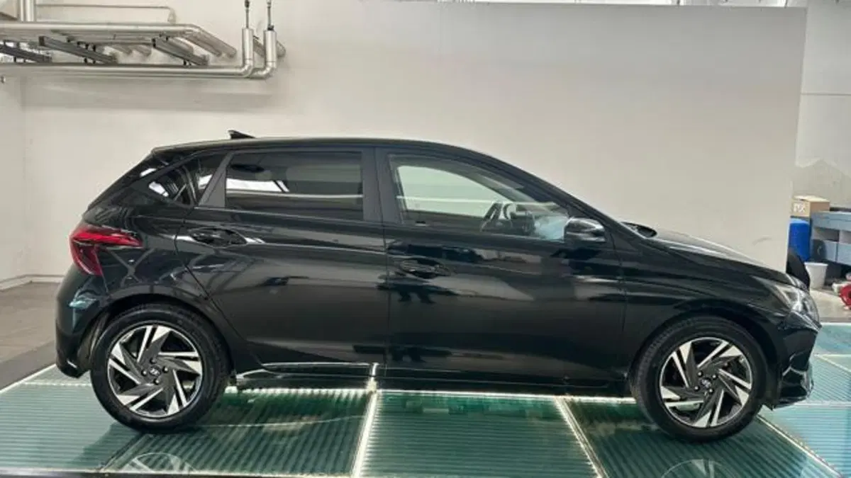 Hyundai i20 usata a Reggio Emilia (7)