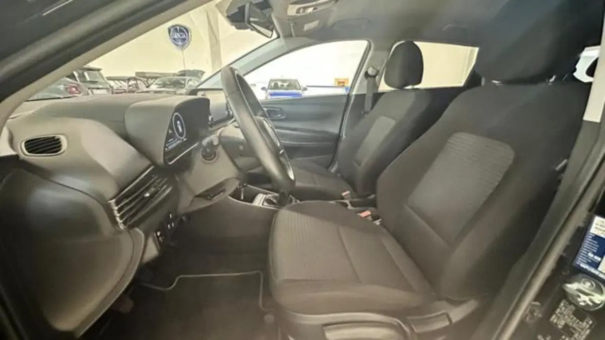 Hyundai i20 usata a Reggio Emilia (8)