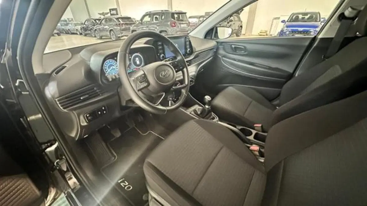 Hyundai i20 usata a Reggio Emilia (9)