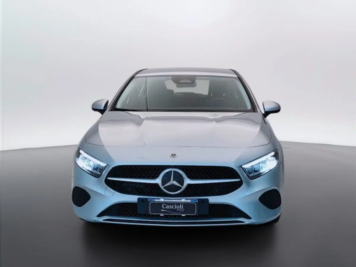 Mercedes-Benz Classe A usata a Teramo (2)
