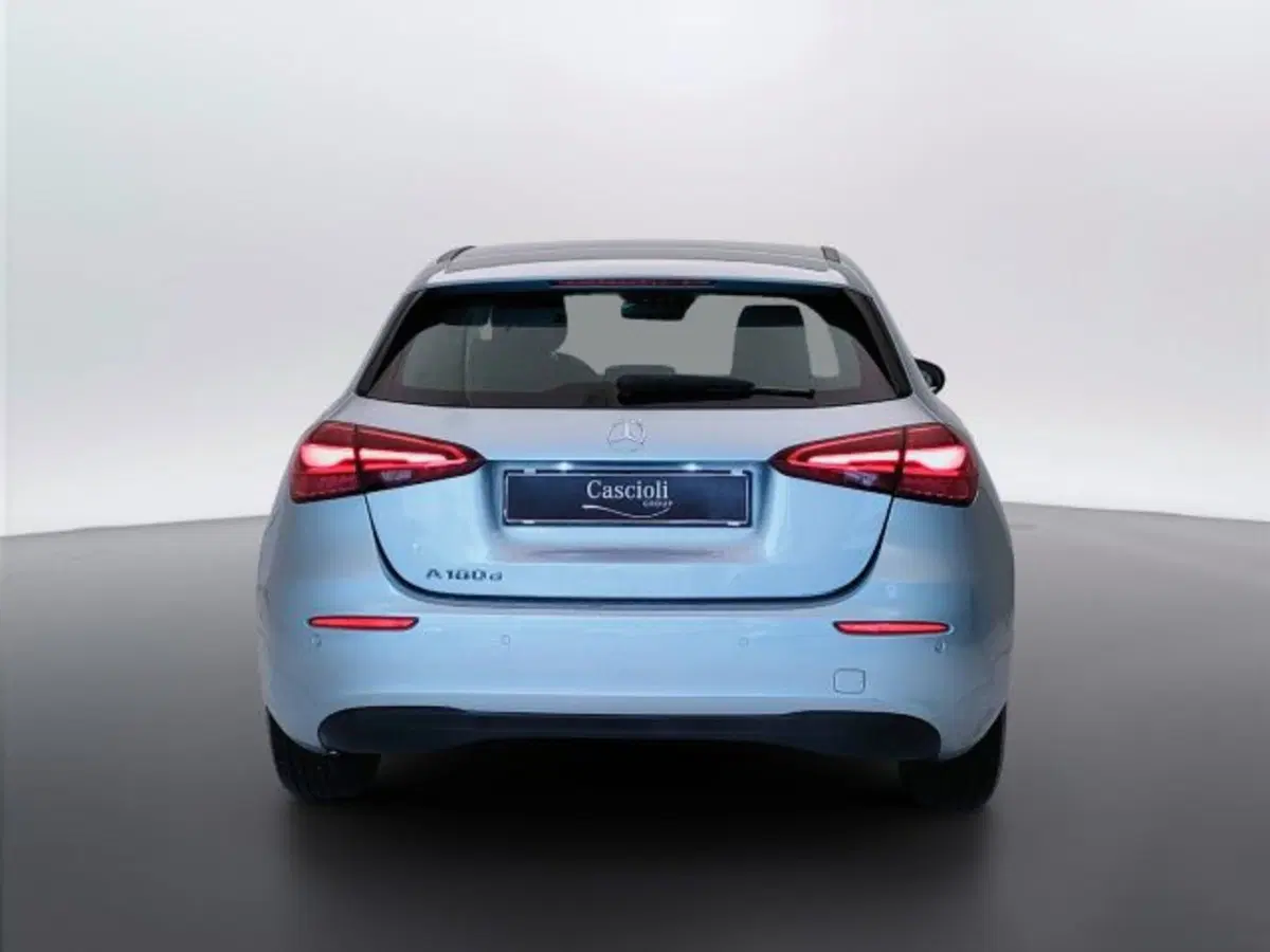 Mercedes-Benz Classe A usata a Teramo (4)