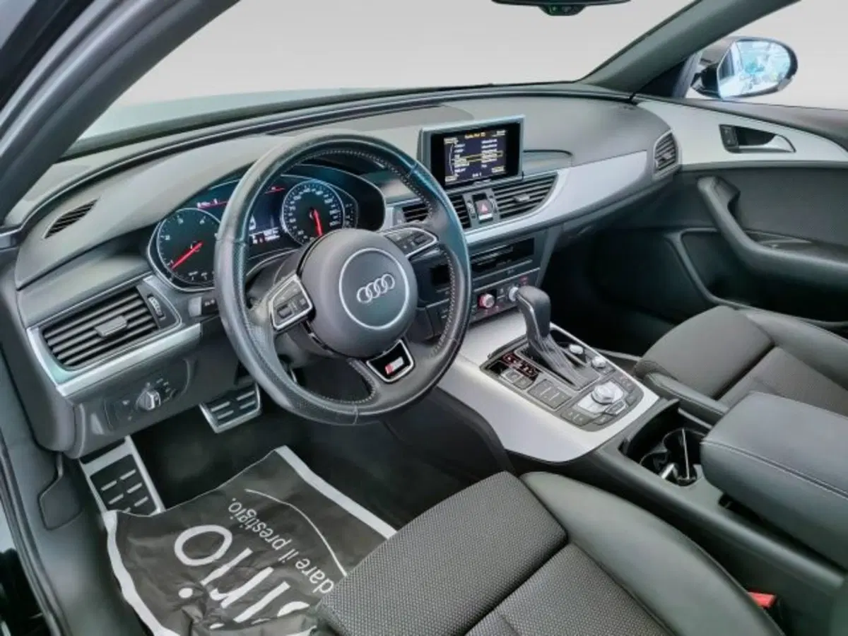 Audi A6 Avant usata a Teramo (15)