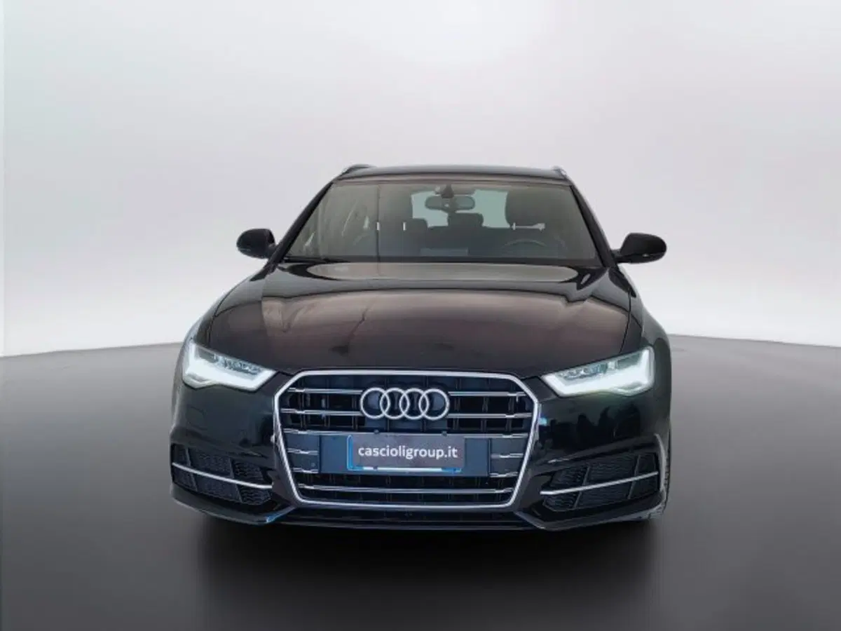 Audi A6 Avant usata a Teramo (2)