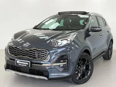 Kia Sportage 1.6 CRDI 136 DCT7 2WD Mild Hybrid GT Line 30th Ann. del 2021 usata a Lurate Caccivio