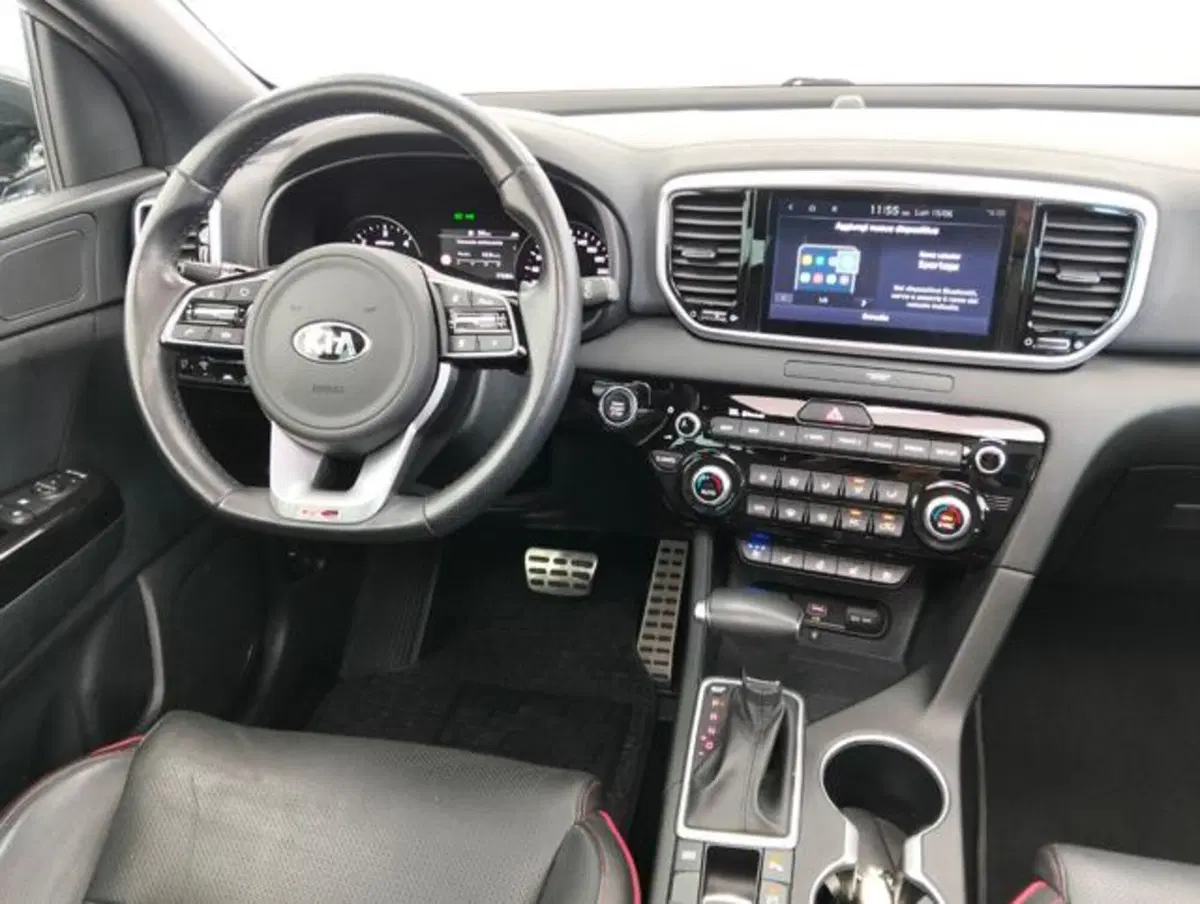 Kia Sportage usata a Como (10)