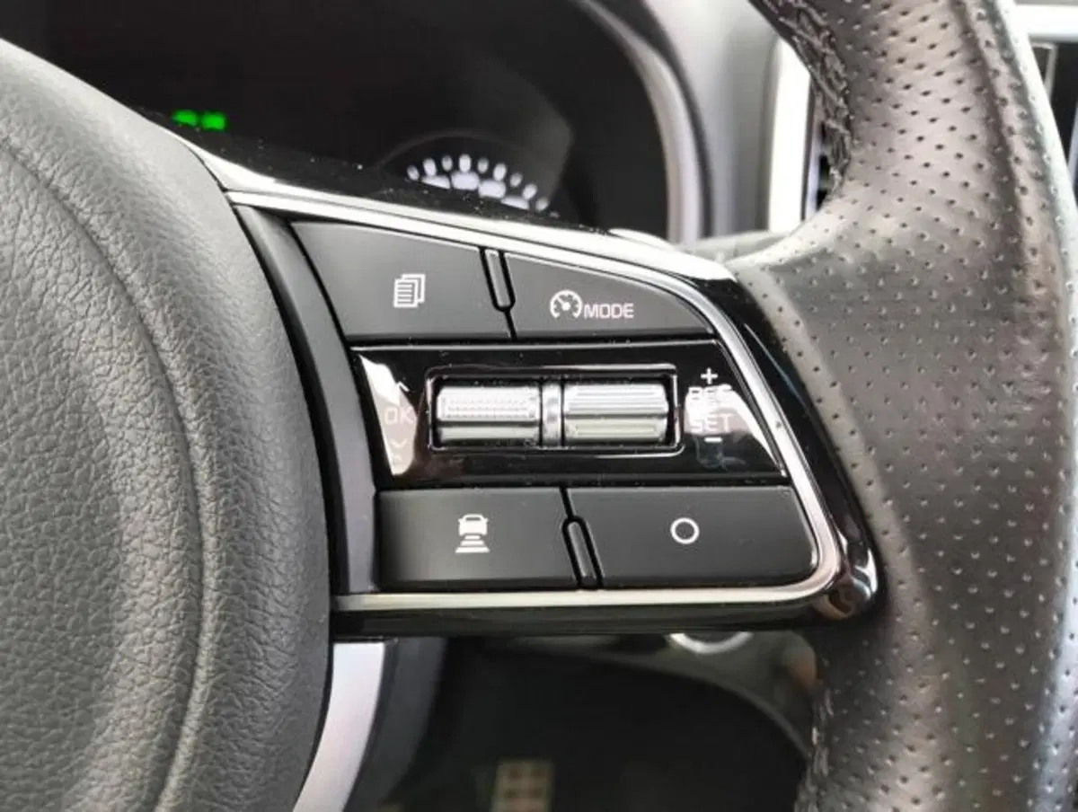 Kia Sportage usata a Como (11)